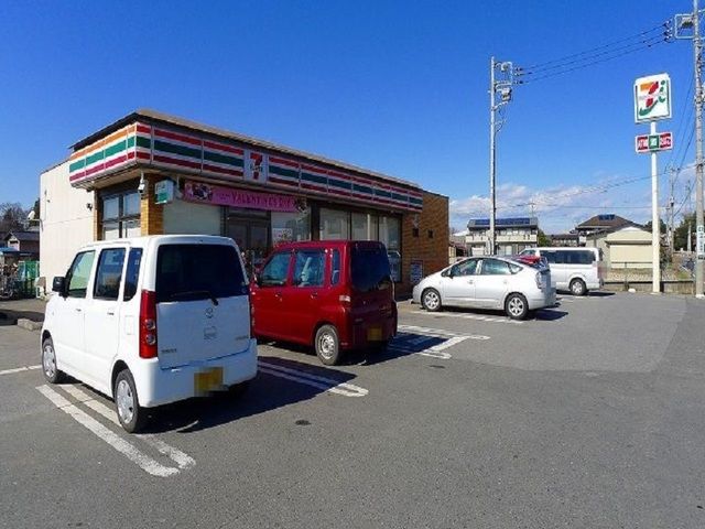 近くのセブンイレブンまで900m(徒歩12分)