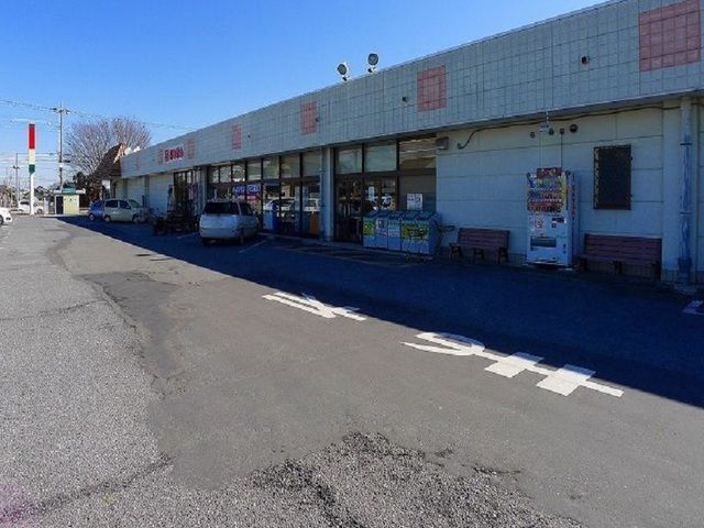近くのスーパー とりせんまで500m(徒歩7分)
