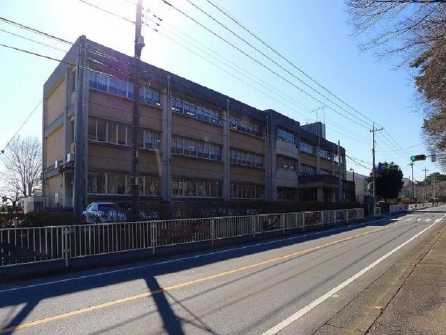近くの館林市立第八小学校まで350m(徒歩5分)