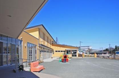 近くのおじま第三保育園まで100m（徒歩2分）