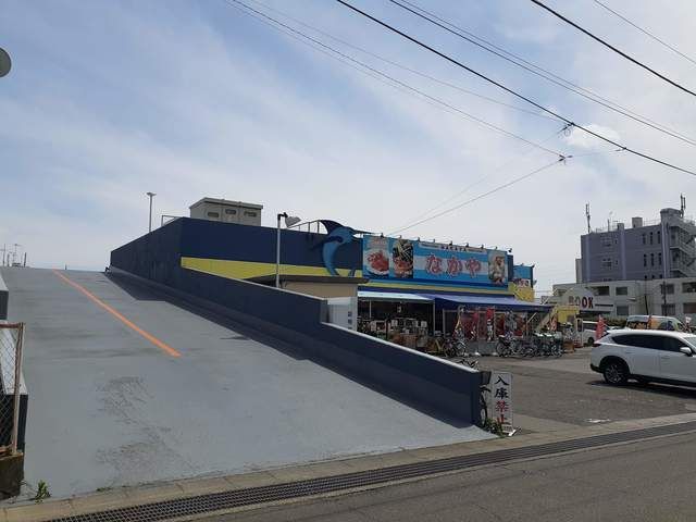 近くのなかやまで1,059m（徒歩14分）