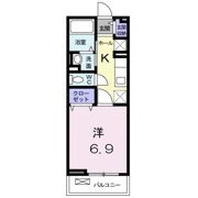 エトワール（Etoile）の間取り画像
