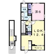 アルバ・プラシードの間取り画像