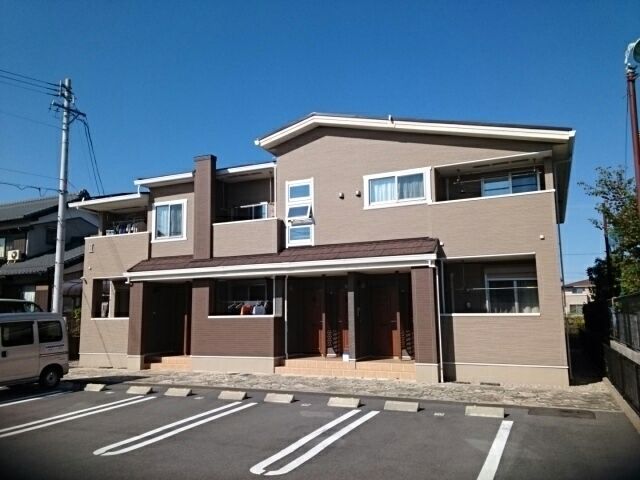 クラリス Ⅱの外観画像