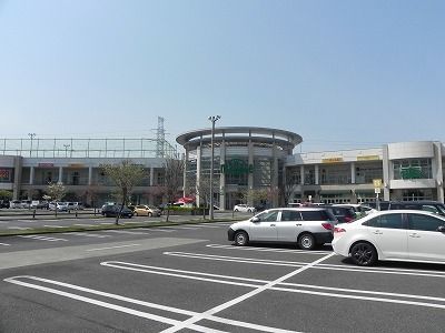 近くのモラージュ柏まで750m(徒歩10分)