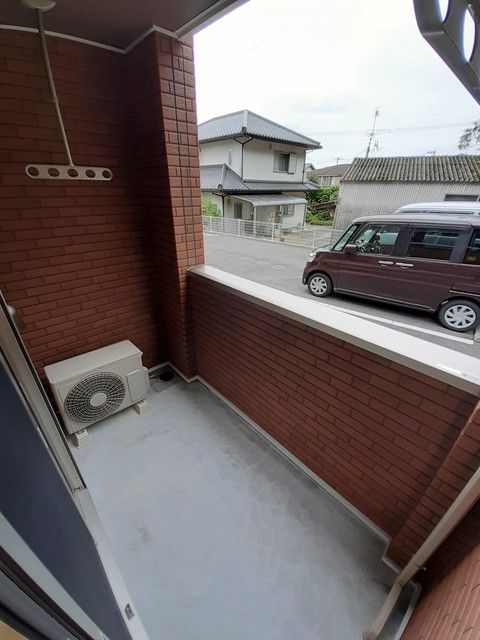 ベランダ・バルコニー