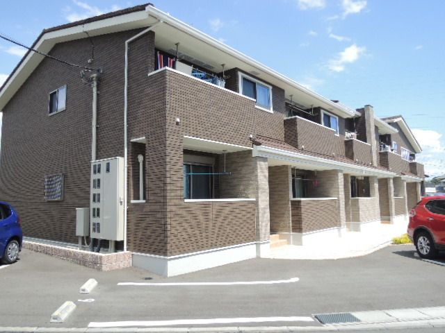 シエルⅡの外観画像