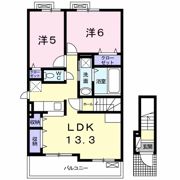 アイレックスの間取り画像