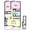 アイレックスの間取り画像