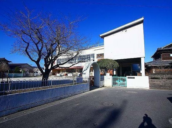 近くのアソカ幼稚園まで190m（徒歩3分）