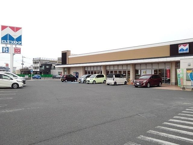 近くの西鉄ストア　三潴店まで990m（徒歩13分）