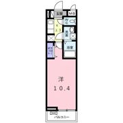 アクティーフ上新井の間取り画像