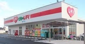 近くのくすりのレデイまで30m(徒歩1分)