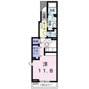 エレガンテ・フィオーレの間取り画像