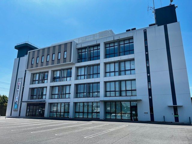 近くの一宮町役場まで1,000m（徒歩13分）