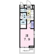 Casa non カーサ ノンの間取り画像