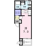 ミライフ多摩川の間取り画像
