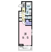 ストーク芝の間取り画像