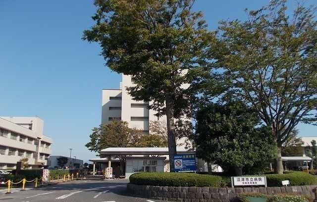 近くの病院まで500m（徒歩7分）
