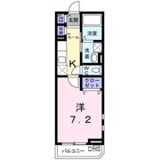 グラン キューブの間取り画像