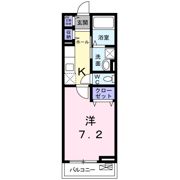 グラン キューブの間取り画像