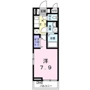 ラルエットの間取り画像
