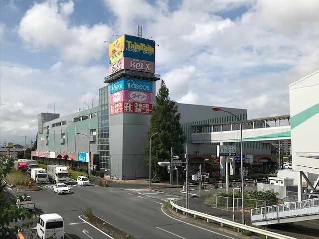 近くのパトリア-ベルクス 東大宮店まで1,400m(徒歩18分)