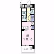 エテルノ 泉佐野の間取り画像