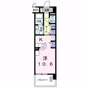 エテルノ 泉佐野の間取り画像