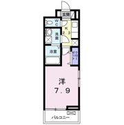 メゾン・ド・グローリーの間取り画像