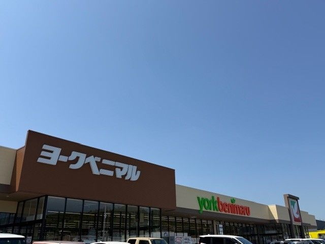 近くのヨークタウンまで700m(徒歩9分)