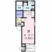 アクシズの間取り画像