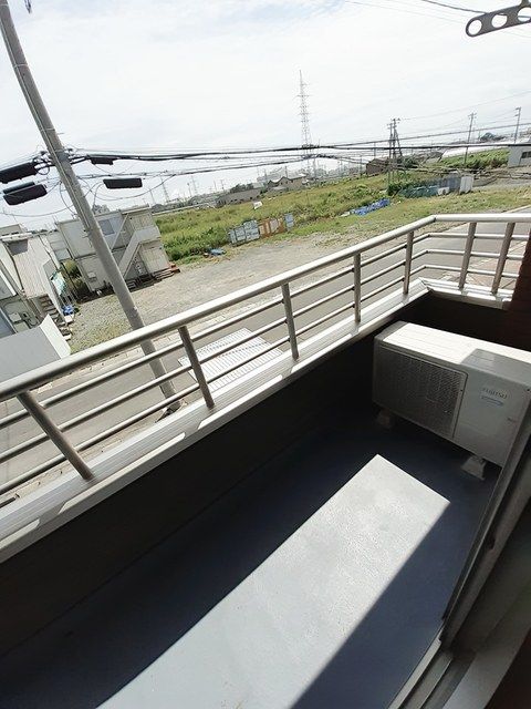 ベランダ・バルコニー