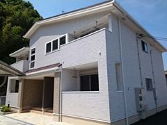 シャルム・コートⅢの外観画像