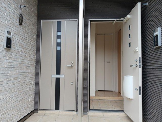 玄関