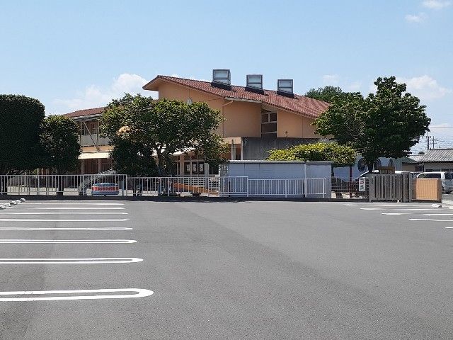 近くの光ヶ丘保育園まで600m（徒歩8分）