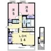メゾン ド ソラAの間取り画像