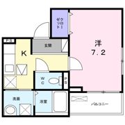 パラッツォ プリートの間取り画像