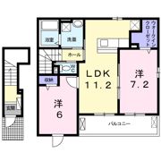 フェリーチェの間取り画像