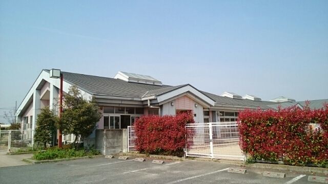 近くの宮代町国納保育園まで800m(徒歩10分)