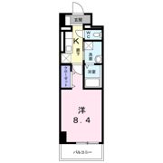 ネオ プラシードの間取り画像