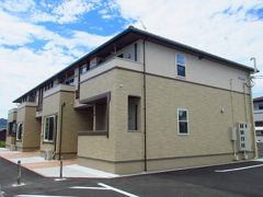 フェリーチェⅢの外観画像