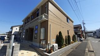 mount杉Ⅰの外観画像