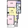ラ・ラフレシールⅡの間取り画像