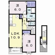 ラ・ラフレシールⅡの間取り画像