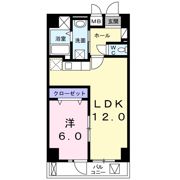 テホン・カーサの間取り画像