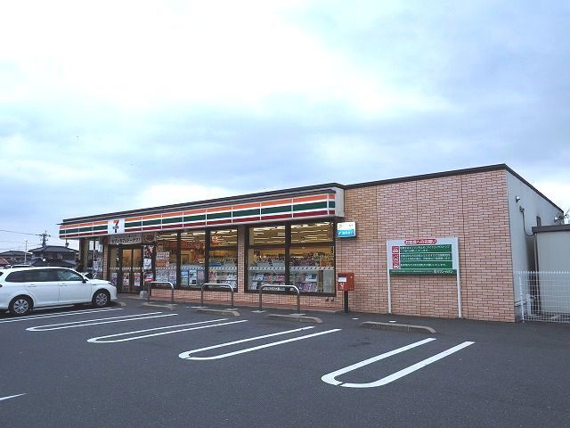 近くのセブンイレブン小倉長尾５丁目店まで450m（徒歩6分）