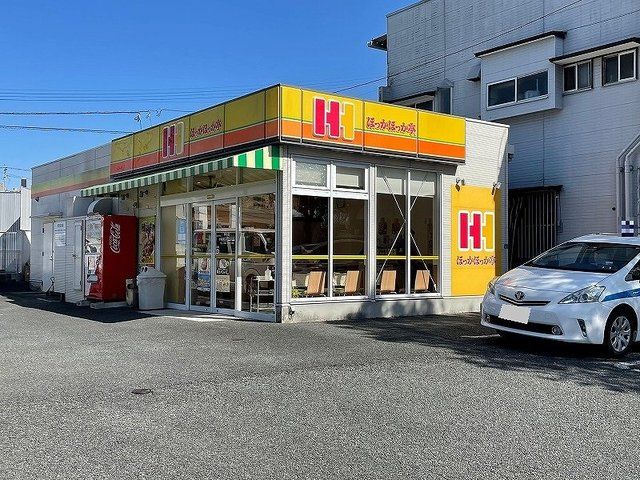 近くのほっかほっか亭神水店まで350m(徒歩5分)