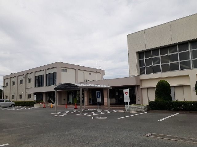 近くの白脇協働センターまで350m（徒歩5分）