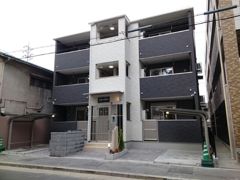 アルカンシエルの外観画像